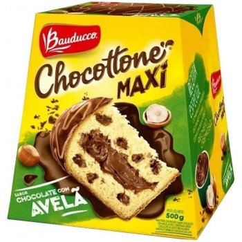 CHOCOTTONE BAUDUCCO MAXI AVELA 450 GR