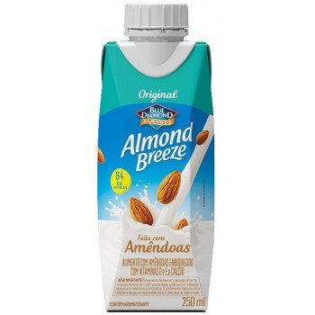 ALIMENTO BREEZE COM AMENDOAS ORIGINAL 250 ML