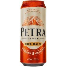 CERVEJA PETRA PURO MALTE 473 ML