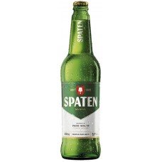 CERVEJA SPATEN GARRAFA 600 ML