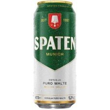 CERVEJA SPATEN LATAO 473 ML