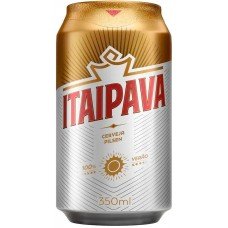 CERVEJA ITAIPAVA 350ML