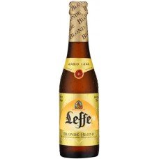 CERVEJA LEFFE BLOND LONG NECK 330 ML