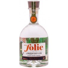 GIN LONDON DRY FOLIE 750 ML