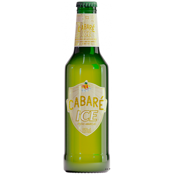 ICE CABARE SABOR FRUTAS AMARELAS 275 ML