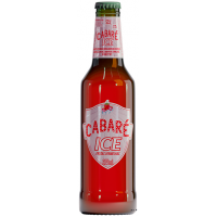 ICE CABARE SABOR FRUTAS VERMELHAS 275 ML