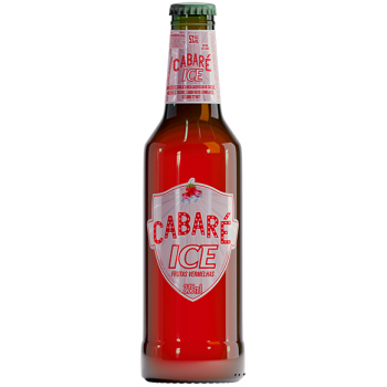 ICE CABARE SABOR FRUTAS VERMELHAS 275 ML