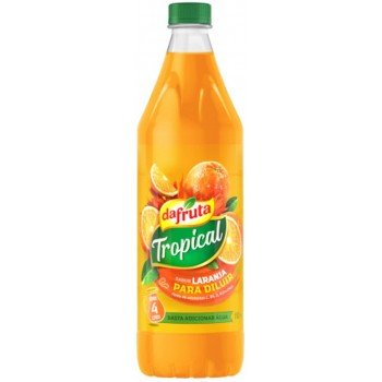 SUCO DAFRUTA TROPICAL LARANJA PARA DILUIR 950 ML