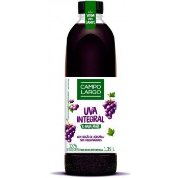 SUCO CAMPO LARGO UVA INTEGRAL 1.350  LT