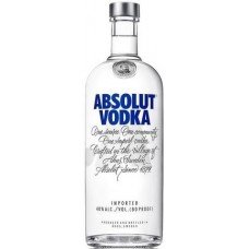 VODKA ABSOLUT 1L