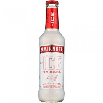 VODKA SMIRNOFF ICE 275 ML