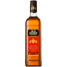 WHISKY OLD EIGHT 900 ML