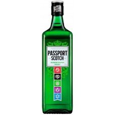 WHISKY PASSPORT 1L