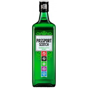 WHISKY PASSPORT 1L