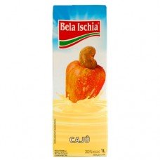 SUCO BELA ISCHIA CAJU 1L