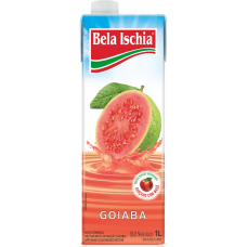 SUCO BELA ISCHIA GOIABA 1L