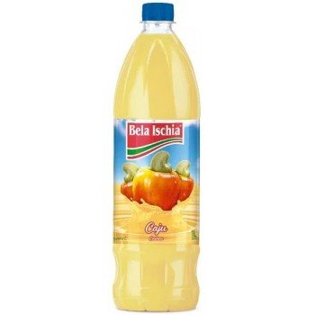 SUCO CONCENTRADO BELA ISCHIA CAJU 1L