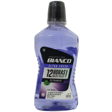 ENXAGUANTE BUCAL BIANCO ULTRA FRESH EXTRAMINT 500M