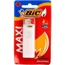 ISQUEIRO BIC CHAMA MAXI EMB.SM