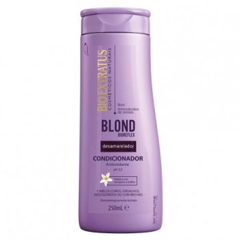 CONDICIONADOR BIO EXTRATUS BLOND BIOREFLEX 250ML