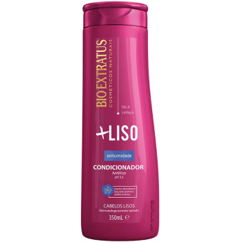 CONDICIONADOR BIO EXTRATUS MAIS LISO 350ML