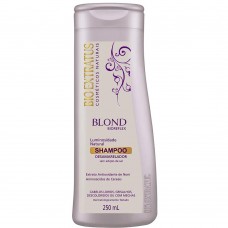 SHAMPOO BIO EXTRATUS BLOND BIOREFLEX 250ML