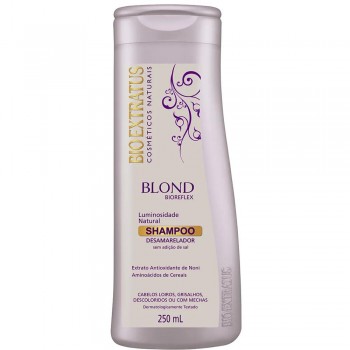 SHAMPOO BIO EXTRATUS BLOND BIOREFLEX 250ML