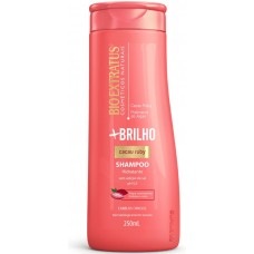 SHAMPOO BIO EXTRATUS CACAU RUBY 250ML