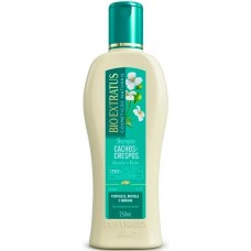 SHAMPOO BIO EXTRATUS CACHOS CRESPOS 250ML