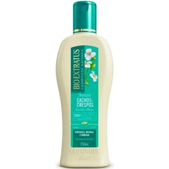 SHAMPOO BIO EXTRATUS CACHOS CRESPOS 250ML