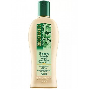 SHAMPOO BIO EXTRATUS JABORANDI 250ML