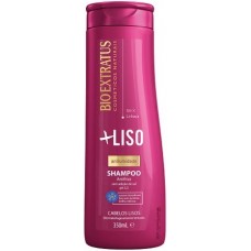 SHAMPOO BIO EXTRATUS MAIS LISO 350 ML