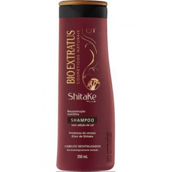 SHAMPOO BIO EXTRATUS SHITAKE PLUS 350ML