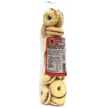 BISCOITO DOCE SABOR FLORZINHA DO CAMPO 270G