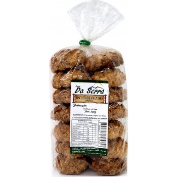 BISCOITO TOQUE DE MINAS AMENDOIM 300GR