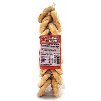 ROSQUINHA DOCE SABOR NATA 270G