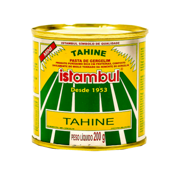 TAHINE ISTAMBUL 200 GR