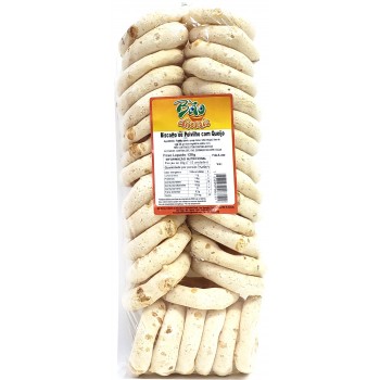 BISCOITO DE POLVINHO BAO DIMAIS QUEIJO 120GR