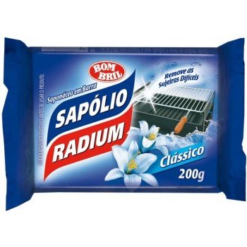 SAPOLIO RADIUM PEDRA CALSSICO UN