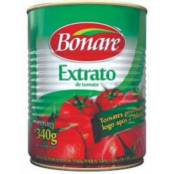 EXTRATO DE TOMATE BONARE 340G