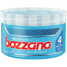 GEL FIXADOR BOZZANO AÇÃO PROLONGADA 300G