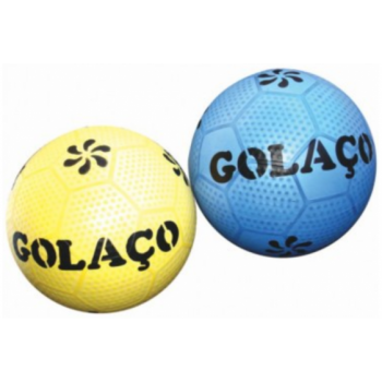 BRINQ. BOLA DE FUTEBOL GOLACO LIDER UN