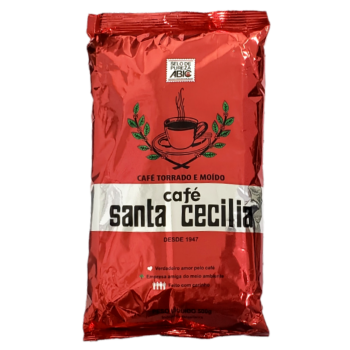 CAFE SANTA CECILIA 500 GR