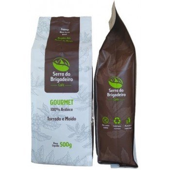 CAFÉ SERRA DO BRIGADEIRO GOURMET 500 GR