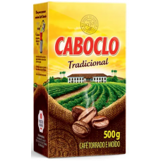 CAFE CABOCLO TRADICIONAL VACUO 500G