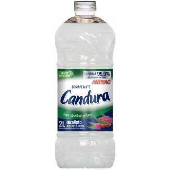 DESINFETANTE CANDURA EUCALIPTO 2L