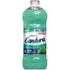 DESINFETANTE CANDURA HERBAL 2L