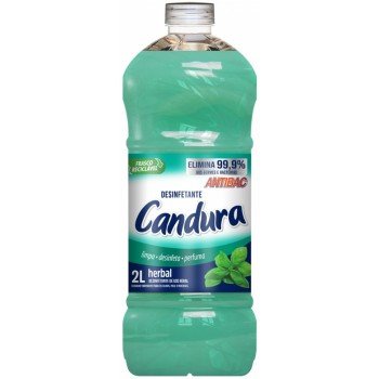 DESINFETANTE CANDURA HERBAL 2L