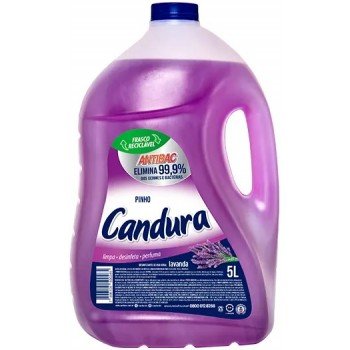 DESINFETANTE CANDURA LAVANDA 5L