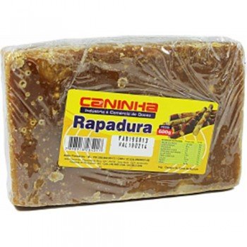 RAPADURA CANINHA 600G